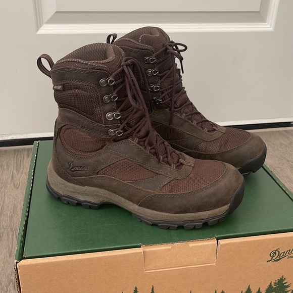 Danner High Ground Boots Worn Once 